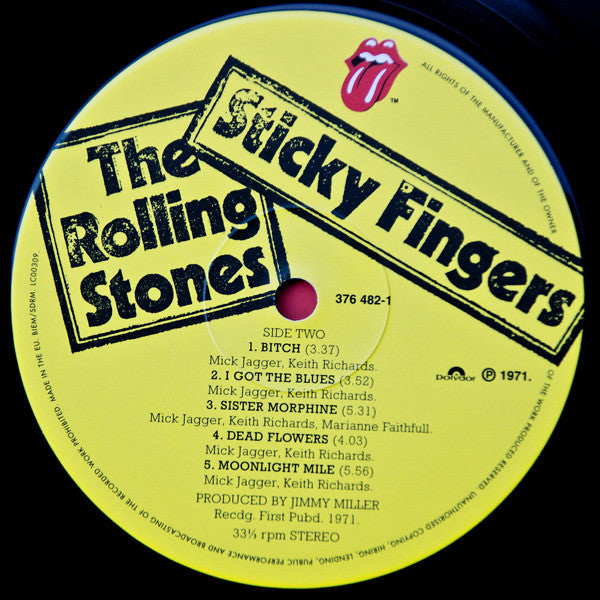 Sticky Fingers