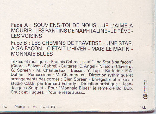 Les Chemins De Traverse