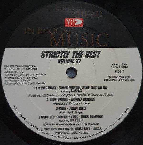 Strictly The Best 31