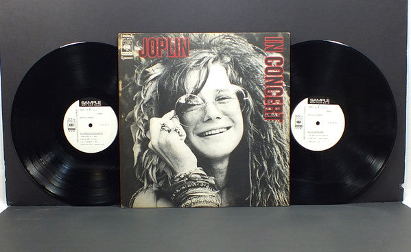 Joplin In Concert