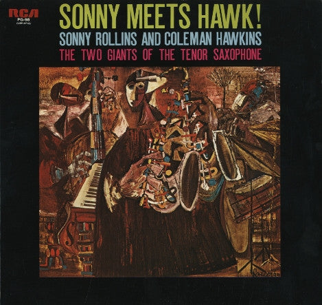 Sonny Meets Hawk!