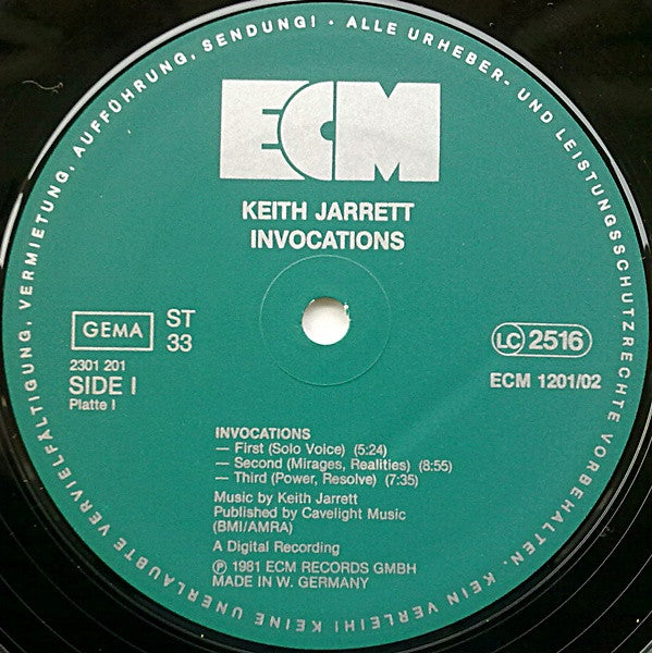 Invocations / The Moth And The Flame