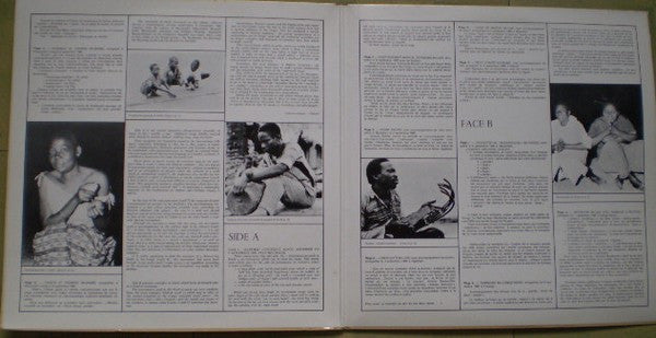 Ba-Bembé, Ba-Congo, Ba-Congo-Nséké, Ba-Lari