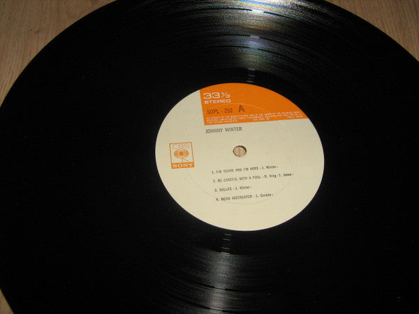 Johnny Winter
