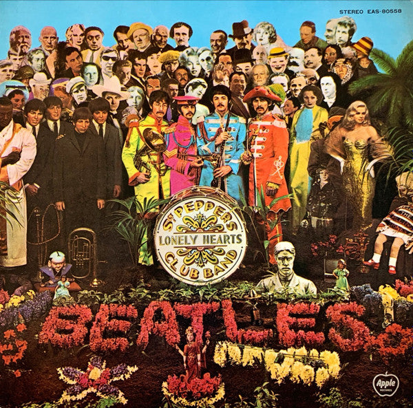 Sgt. Pepper's Lonely Hearts Club Band