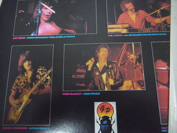 There For None To See