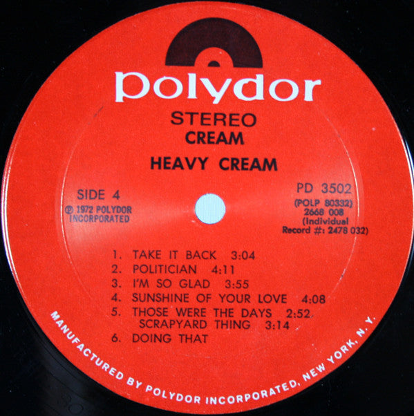 Heavy Cream