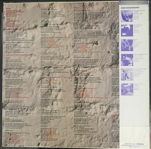 Take A Little Rhythm