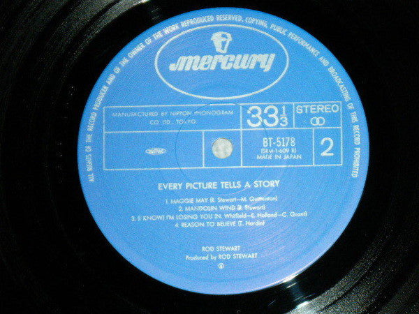 Every Picture Tells A Story