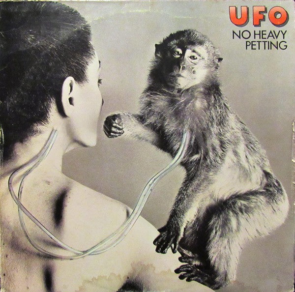 Release: No Heavy Petting-Vinyl-US-None-CHR 1103-9516920