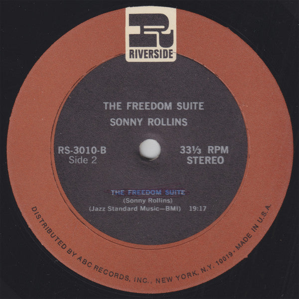 The Freedom Suite
