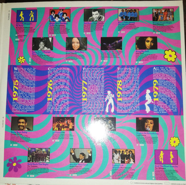 ...And The Beat Goes On!