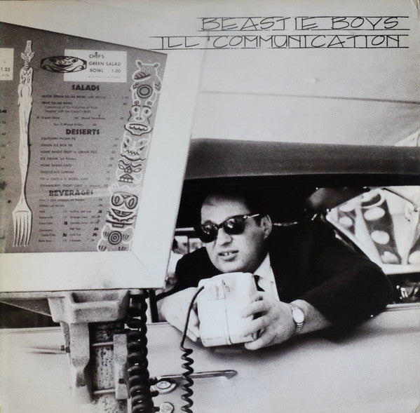Release: Ill Communication-Vinyl-US-1994-GR006, GR 006, GR006-3408042