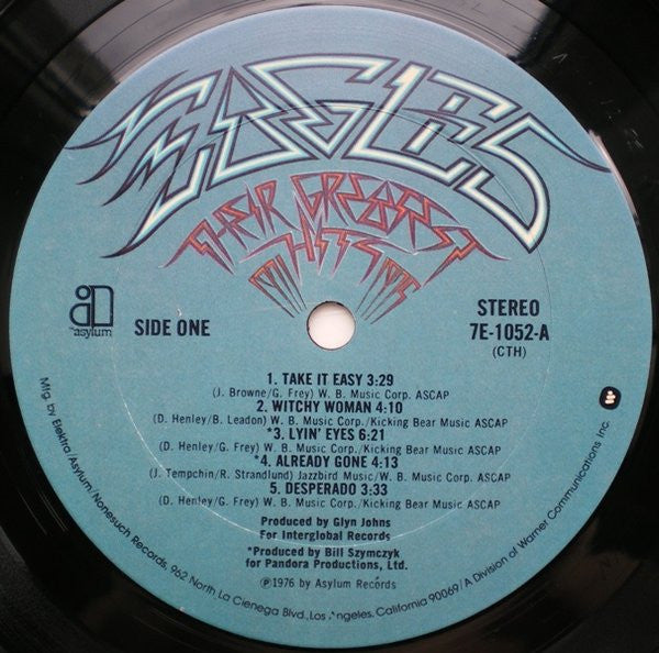 Their Greatest Hits 1971-1975
