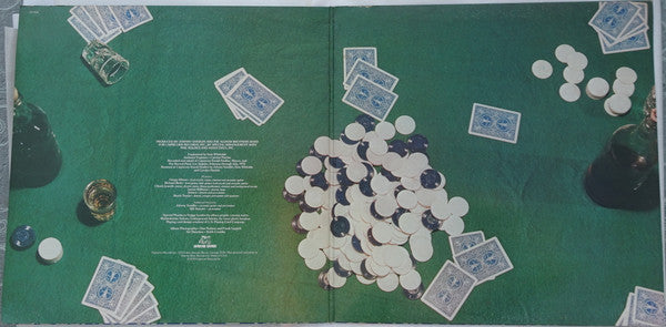 Release: Win, Lose Or Draw-Vinyl-US-1975-CP 0156-9850235