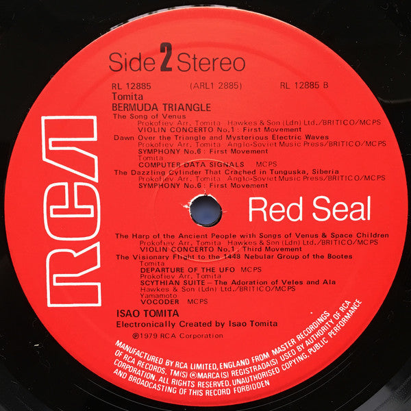 The Bermuda Triangle