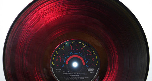 Original Sound Track 'Experience'