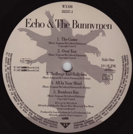 Echo & The Bunnymen