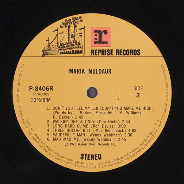 Maria Muldaur