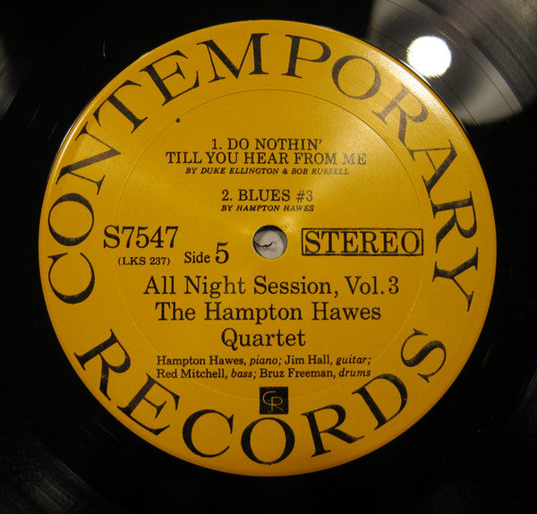 All Night Session, Vol. 3