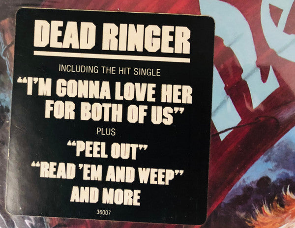 Dead Ringer