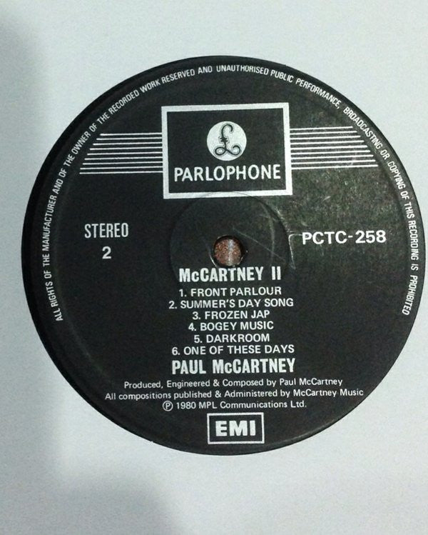 McCartney II