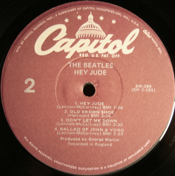 Hey Jude
