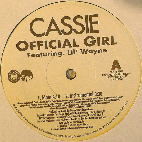 Official Girl