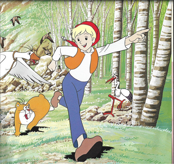 ニルスのふしぎな旅 (楽しいうたと音楽集)