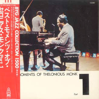 Best Moments Of Thelonious Monk Part 1