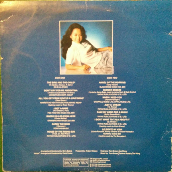 Release: Unknown Release-Vinyl-Hong Kong-1977-EMGS-6022-8507847
