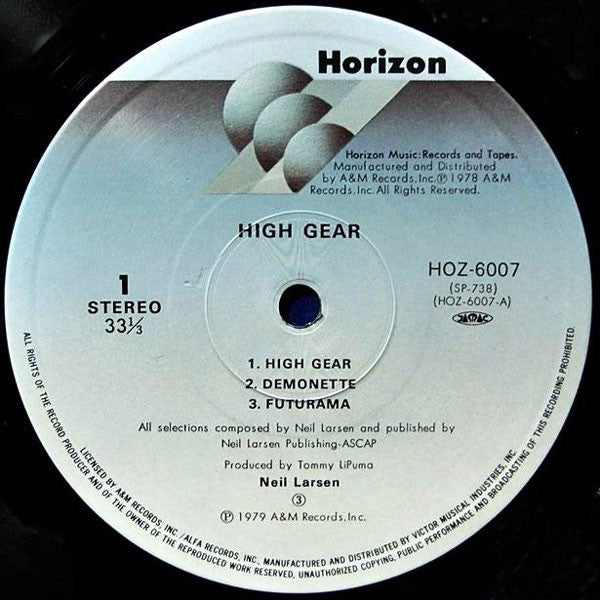 High Gear