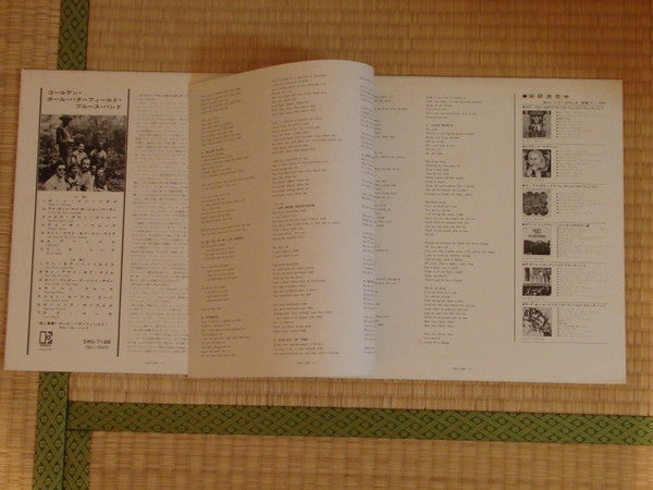 Golden Paul Butterfield Blues Band