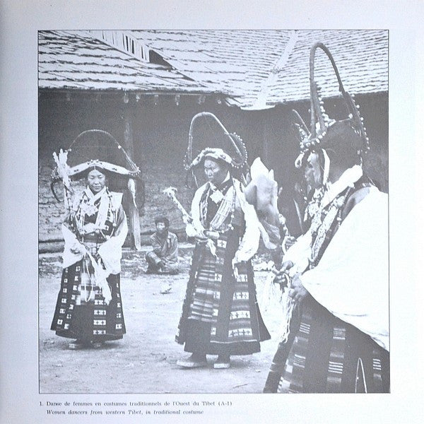Tibet (Musique Et Théâtre Populaires)
