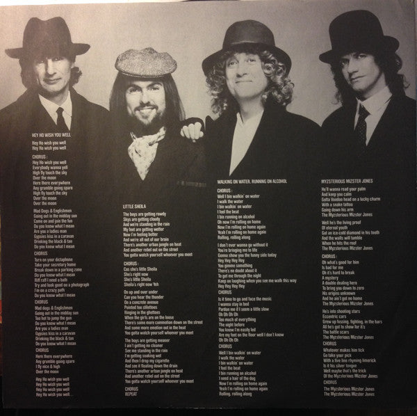 Rogues Gallery