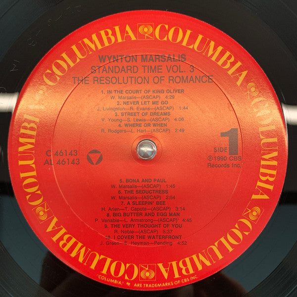 Standard Time Vol. 3 (The Resolution Of Romance)