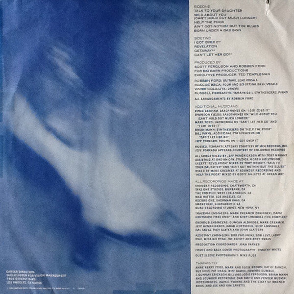 Talk To Your Daughter