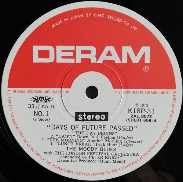 Days Of Future Passed