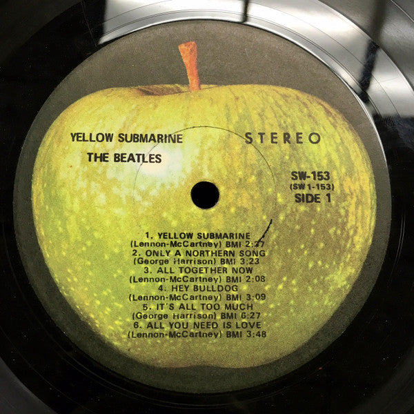 Yellow Submarine