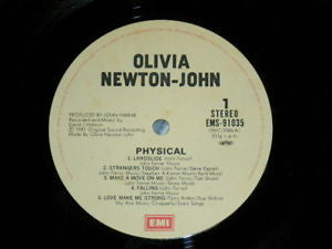 Physical = 虹色の扉