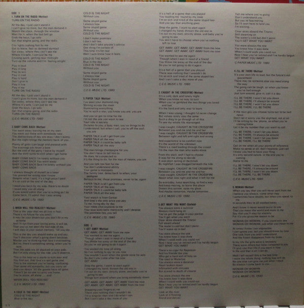 Caught In The Crossfire