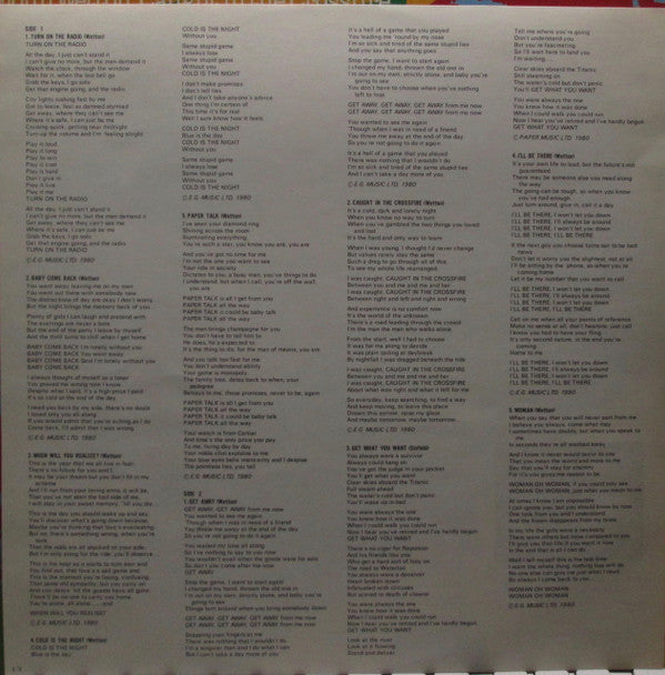 Caught In The Crossfire