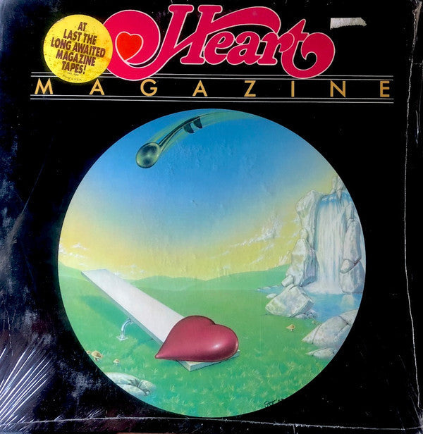 Release: Magazine-Vinyl-US-1977-MRS-5008-4145421