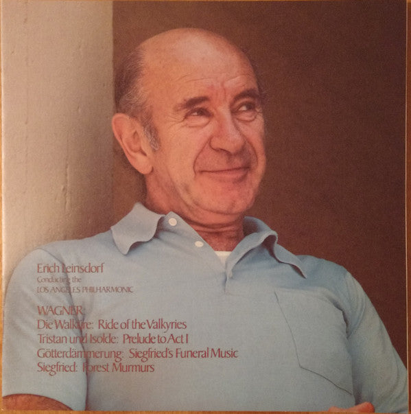 Die Walküre: Ride Of The Valkyries / Tristan Und Isolde: Prelude To Act I / Götterdämmerung: Siegfried’s Funeral Music / Siegfried: Forest Murmurs