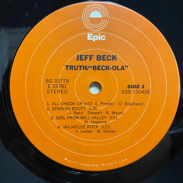 Truth/Beck-ola