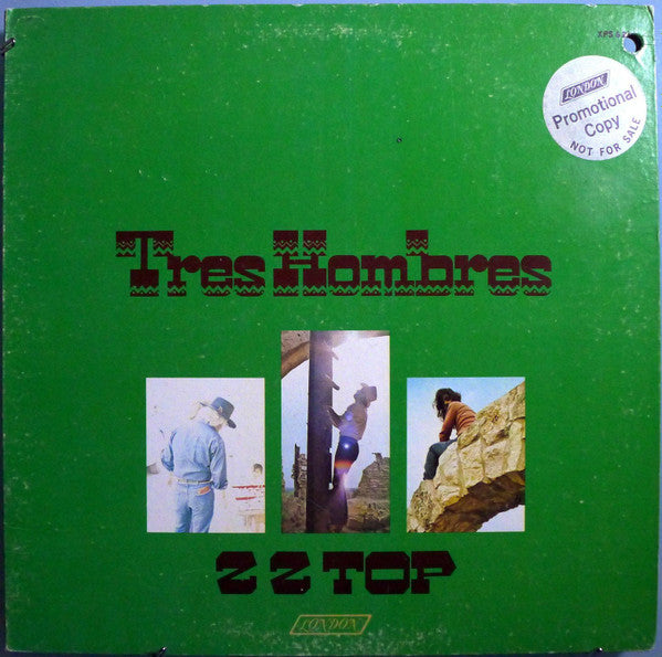 Tres Hombres