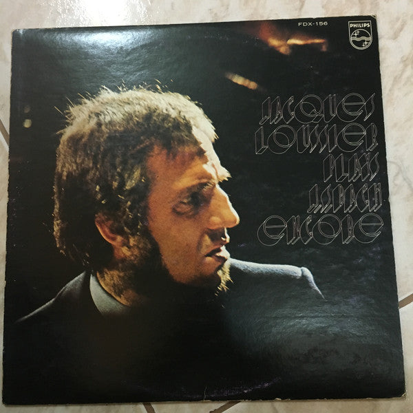 Jacques Loussier Plays J.S. Bach Encore