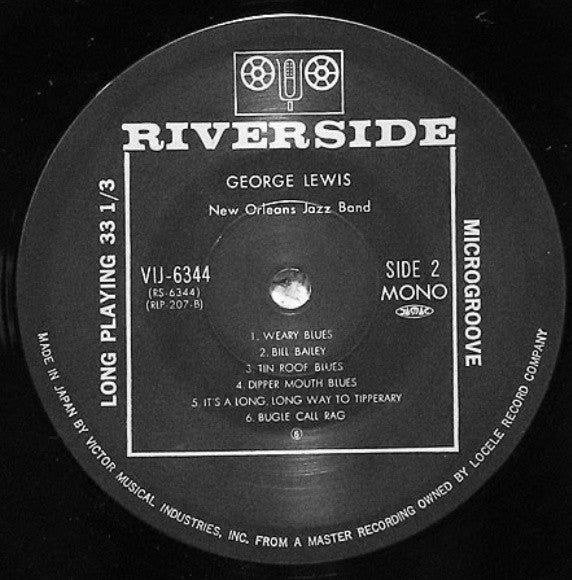 Jazz In The Classic New Orleans Tradition