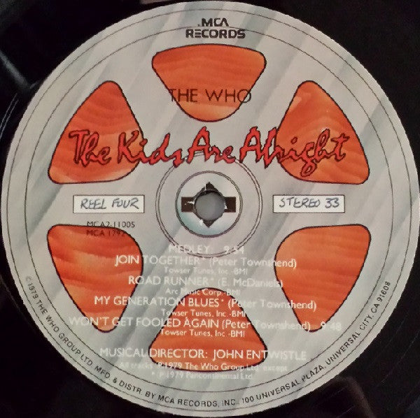 The Kids Are Alright