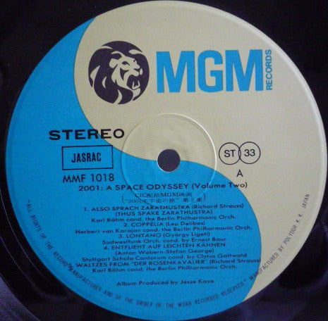 2001: A Space Odyssey - Volume Two